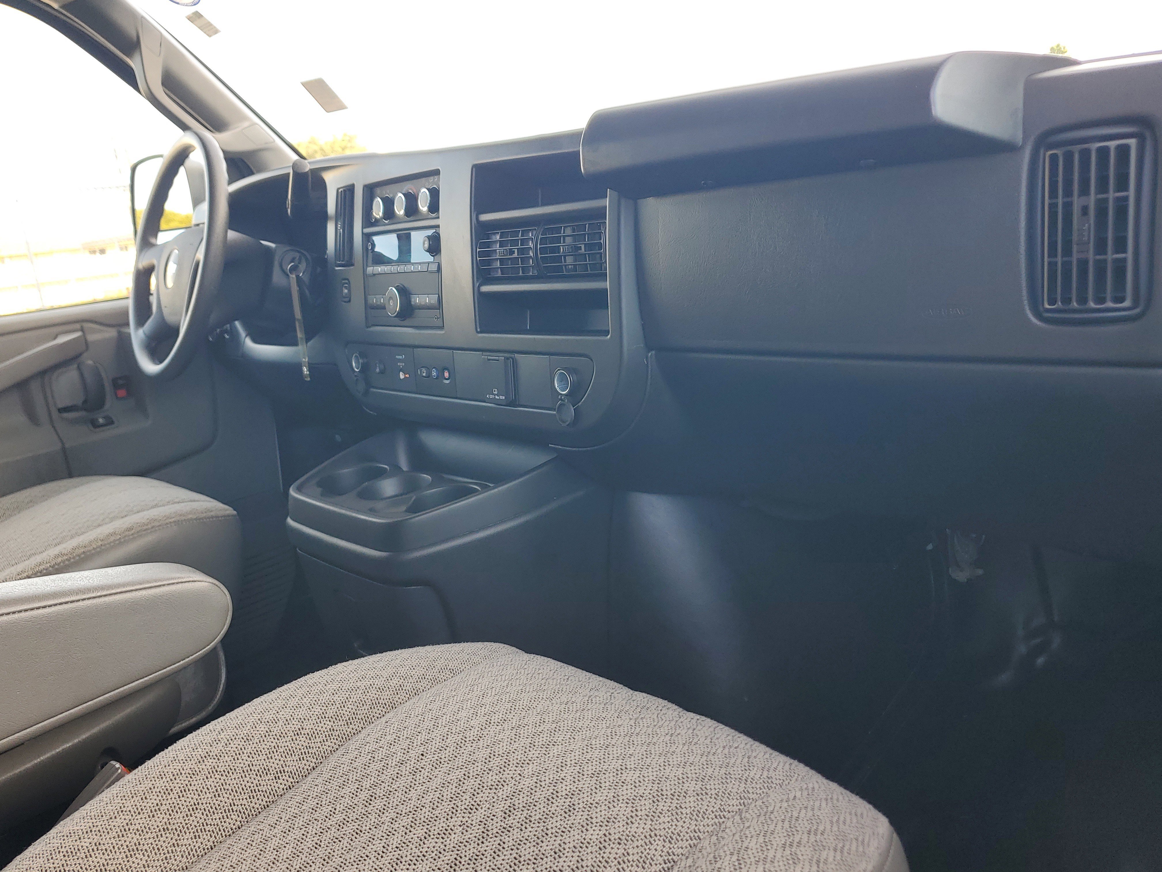 Used 2023 Chevrolet Express 3500 LS image 16