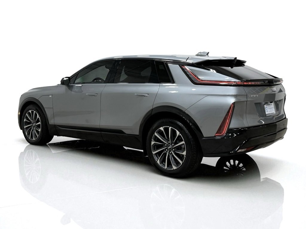 Used 2024 Cadillac Lyriq Sport w/ LPO, Floor Liner Package image 5