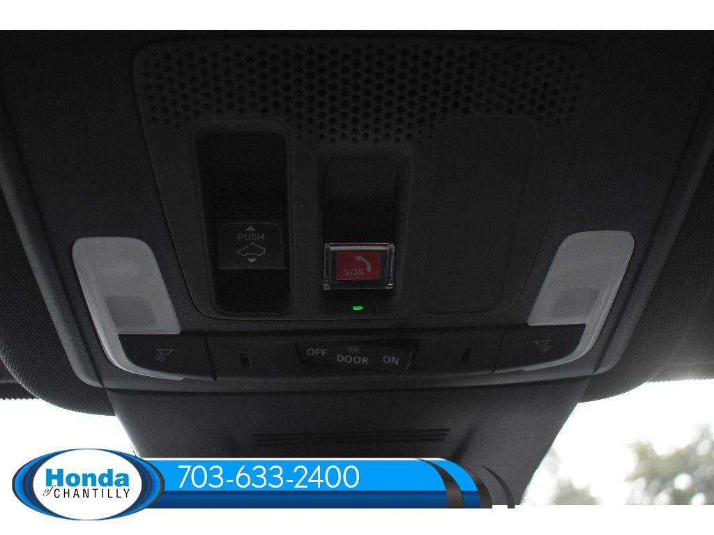 New 2026 Honda CR-V Sport Touring image 21