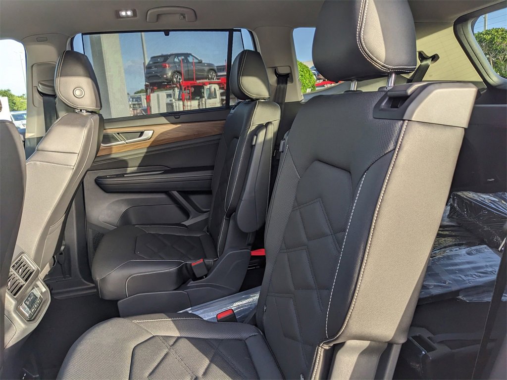 New 2026 Volkswagen Atlas SE image 19
