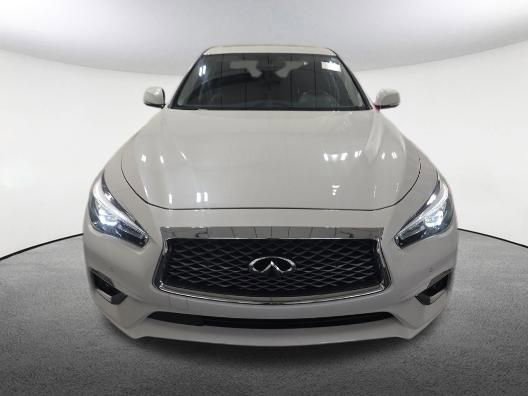 Used 2023 INFINITI Q50 Luxe AWD/4WD image 2