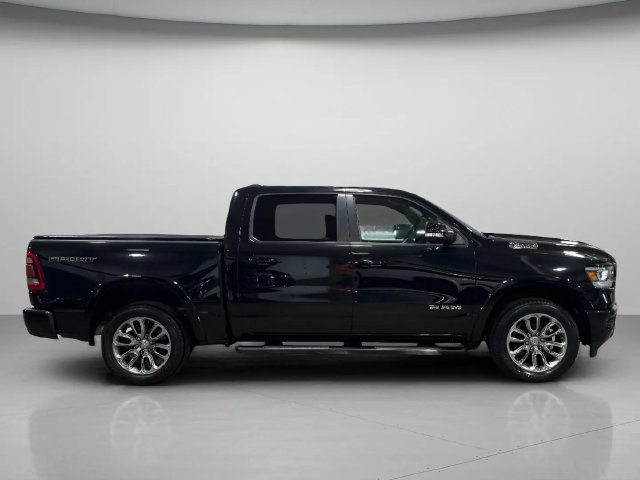 Used 2020 RAM 1500 Laramie w/ Sport Appearance Package AWD/4WD image 2