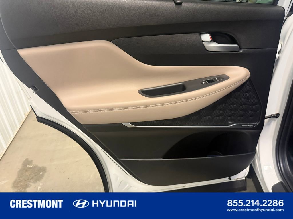 Used 2023 Hyundai Santa Fe Limited w/ Cargo Package AWD/4WD image 26