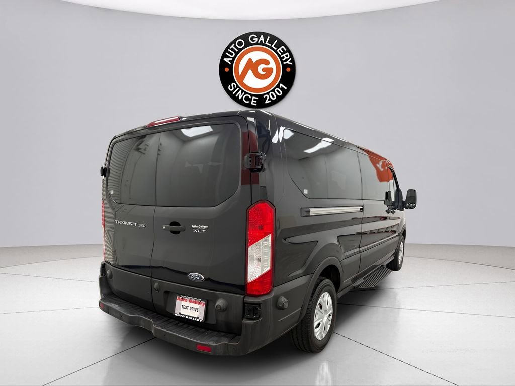 Used 2019 Ford Transit 350 XLT RWD image 3