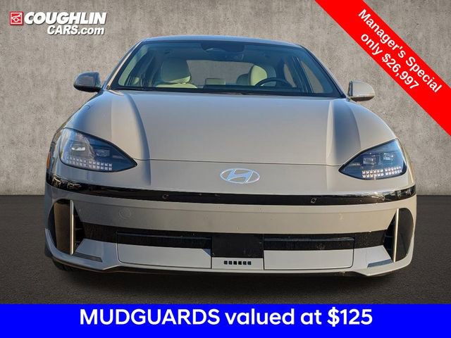 Used 2024 Hyundai Ioniq 6 SEL video 2