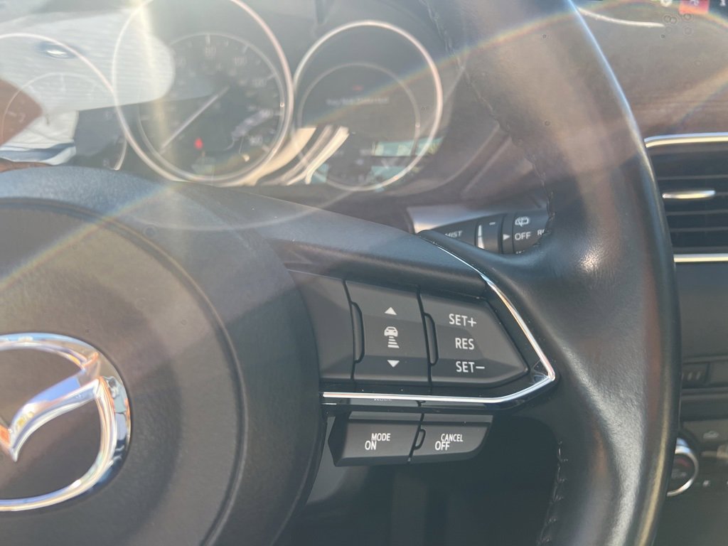 Used 2018 MAZDA CX-5 Touring w/ Preferred Equipment Package image 38