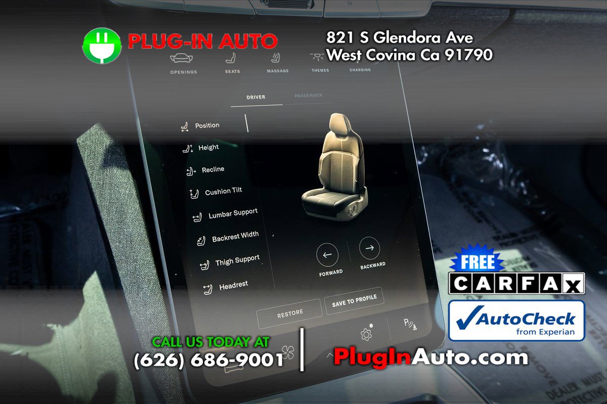 Used 2022 Lucid Air Grand Touring AWD/4WD image 26