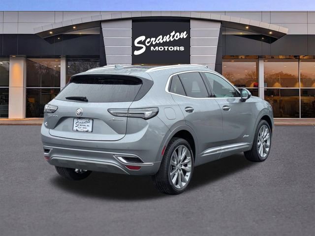 Used 2023 Buick Envision Avenir image 5