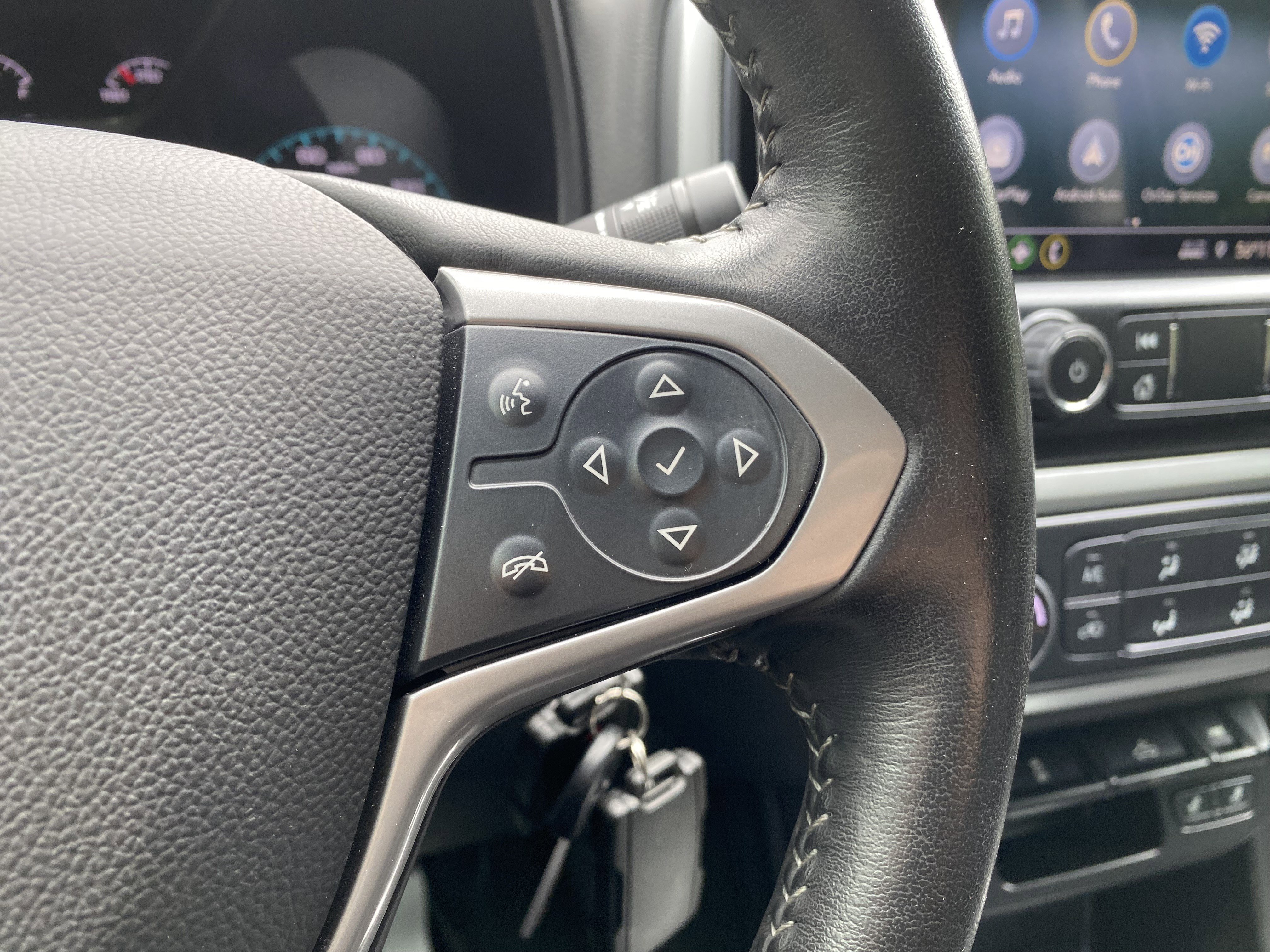 Used 2022 Chevrolet Colorado LT w/ Luxury Package RWD image 20