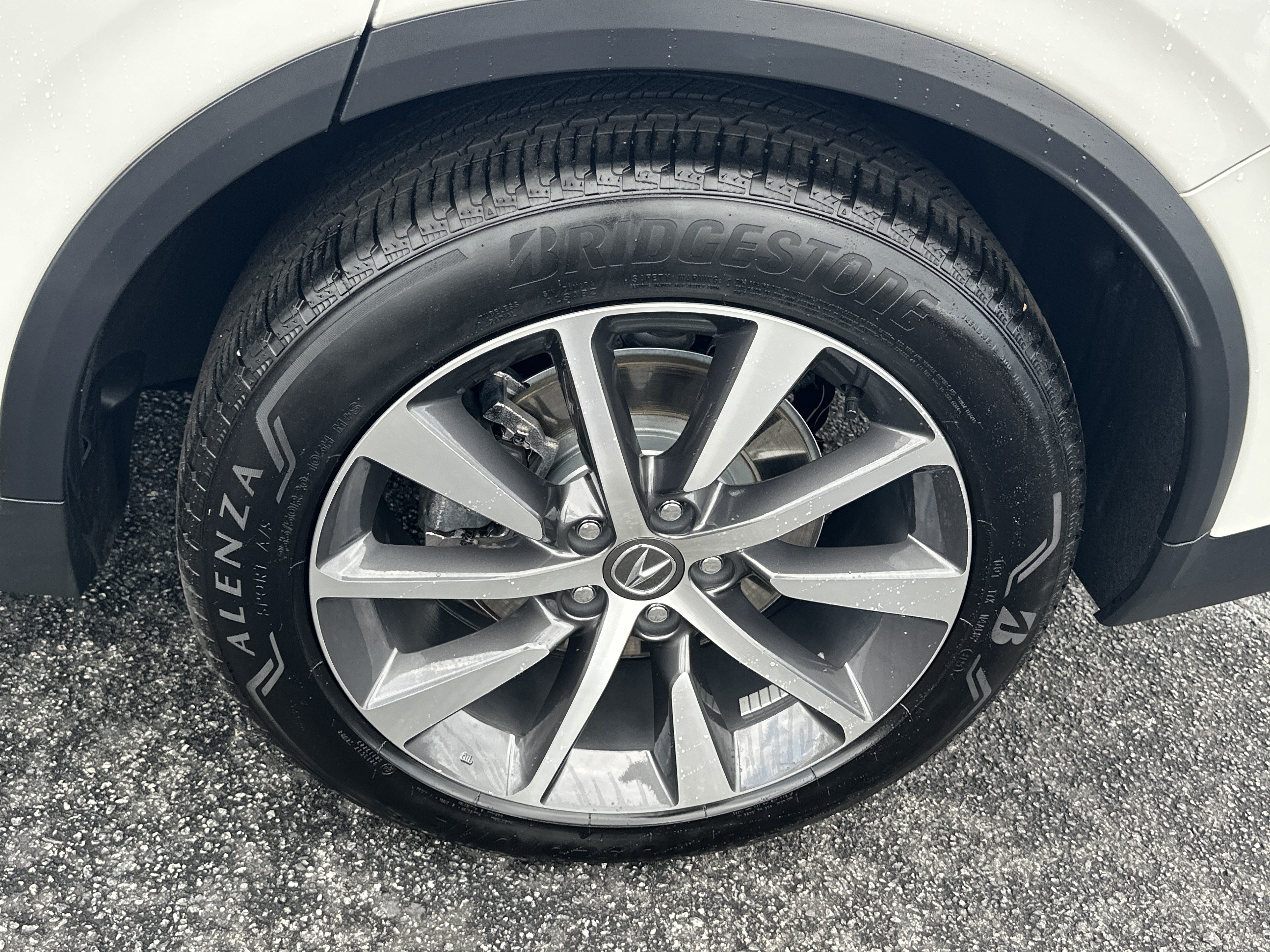 Certified 2026 Acura MDX w/ Technology Package FWD image 24