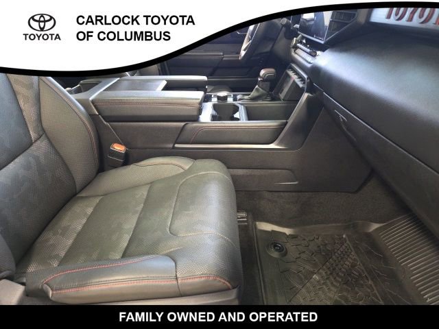Used 2024 Toyota Tundra TRD Pro w/ TRD Pro Tow Package AWD/4WD image 20