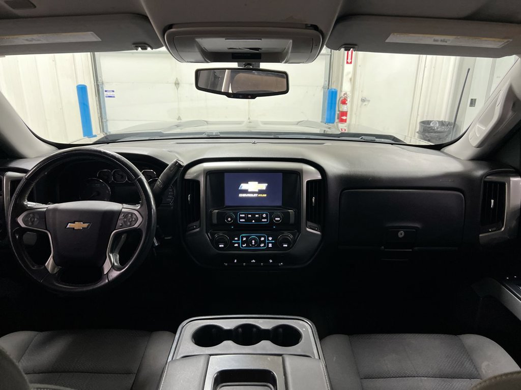 Used 2017 Chevrolet Silverado 1500 LT w/ All Star Edition AWD/4WD image 10