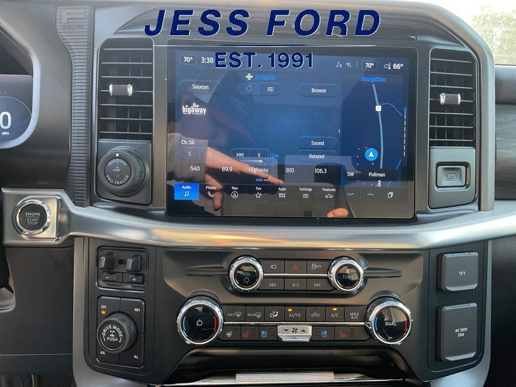 New 2025 Ford F150 Lariat image 17