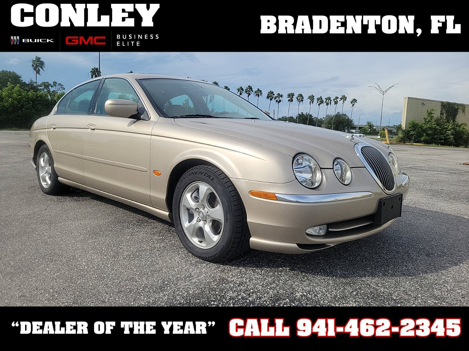 Used 2000 Jaguar S-TYPE 3.0 RWD image 1