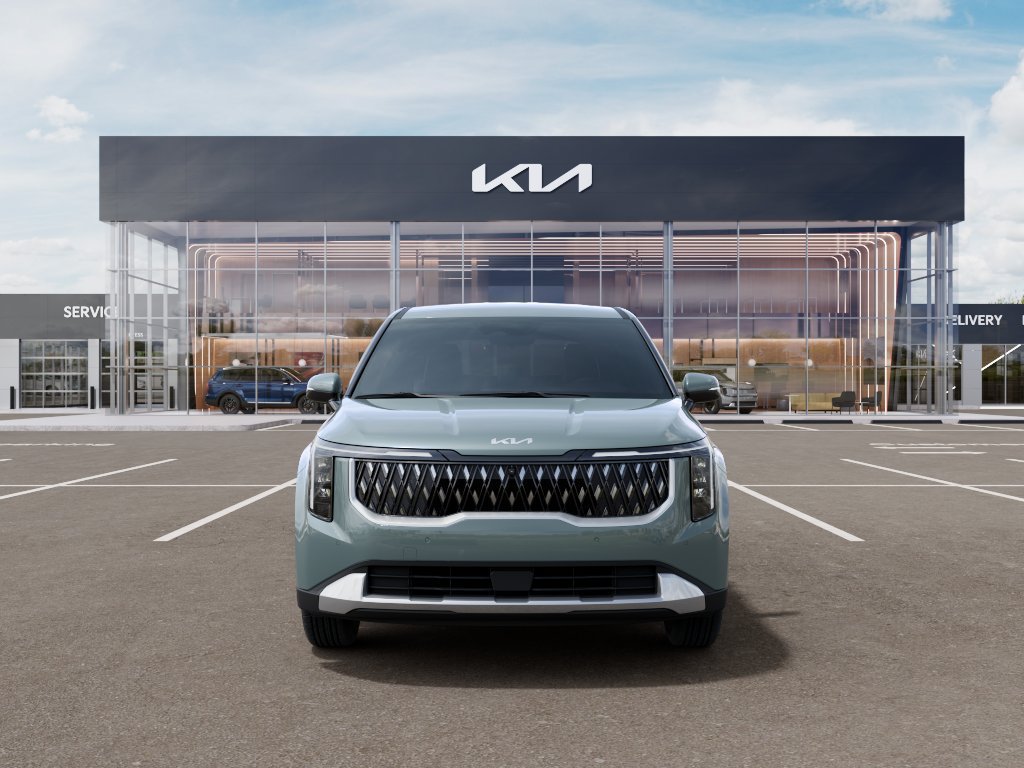 New 2027 Kia Carnival EX FWD image 2