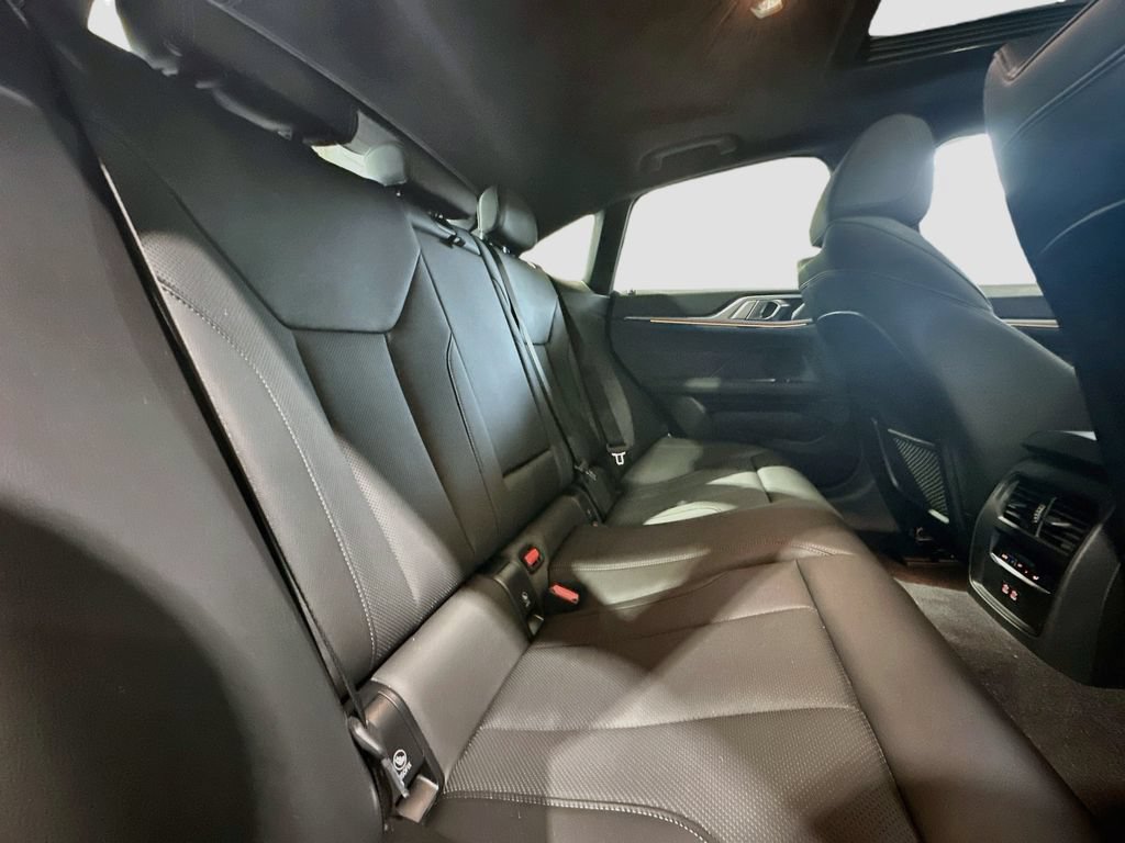 Used 2024 BMW i4 eDrive35 w/ Premium Package RWD image 28