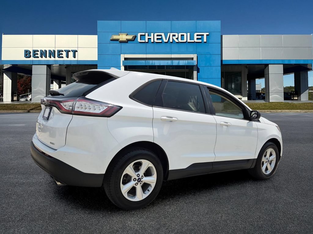 Used 2016 Ford Edge SE FWD image 7
