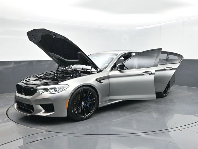 Used 2019 BMW M5 w/ Executive Package image 69