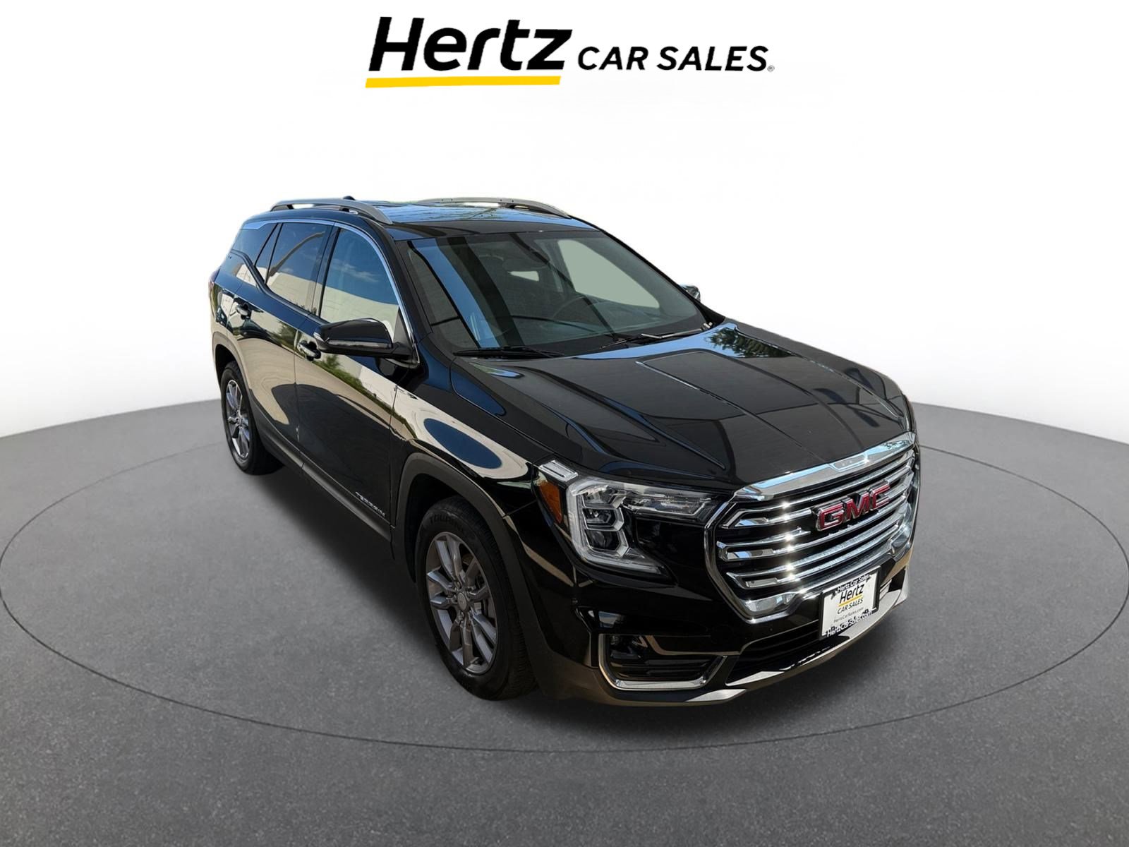 Used 2023 GMC Terrain SLT