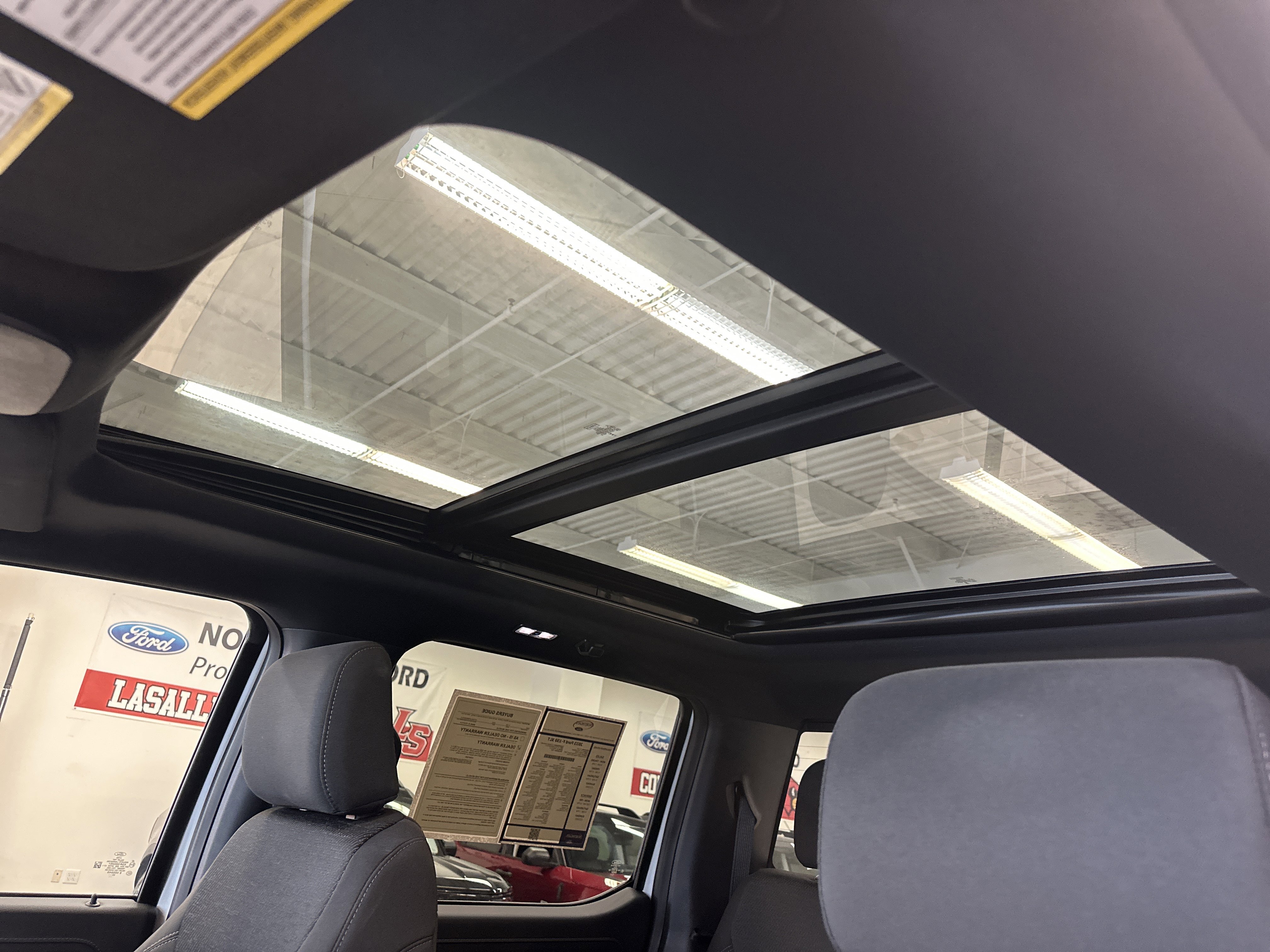 Used 2023 Ford F150 XLT w/ Equipment Group 302A High image 4