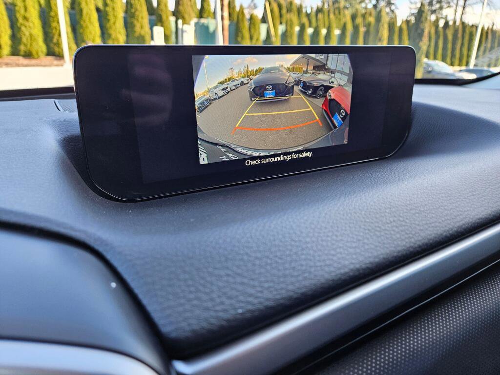 Certified 2025 MAZDA CX-50 2.5 Hybrid w/ Preferred Pkg image 25