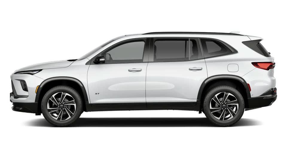New 2027 Buick Enclave Sport Touring w/ Power Package FWD image 8