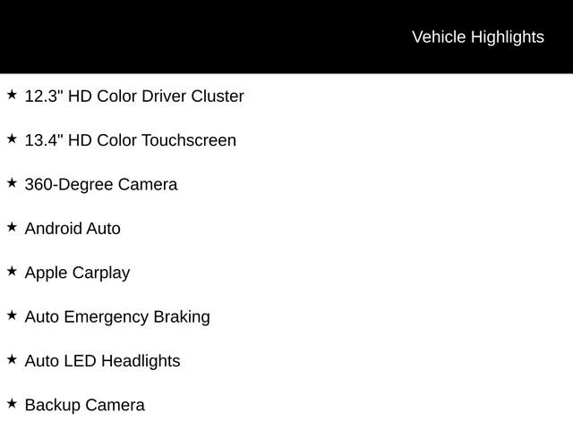 Used 2025 Chevrolet Silverado 2500 High Country w/ Technology Package AWD/4WD image 5