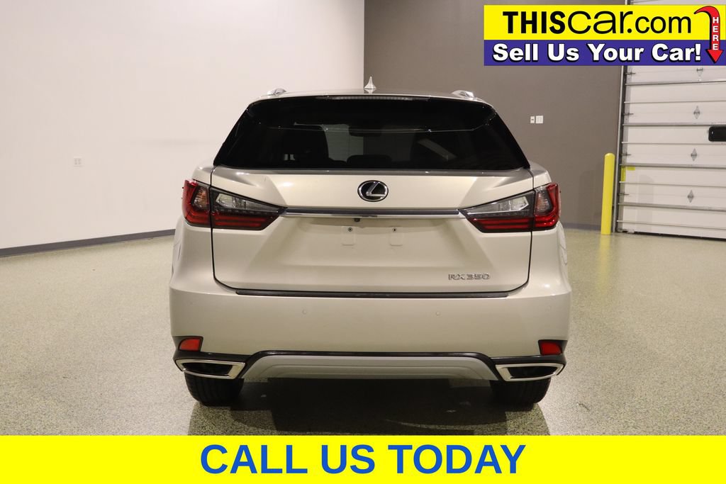 Used 2020 Lexus RX 350 FWD w/ Premium Package image 8