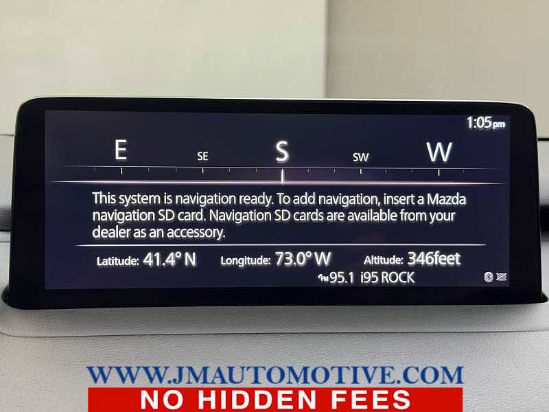 Used 2021 MAZDA CX-9 Touring w/ Touring Premium Package AWD/4WD image 32