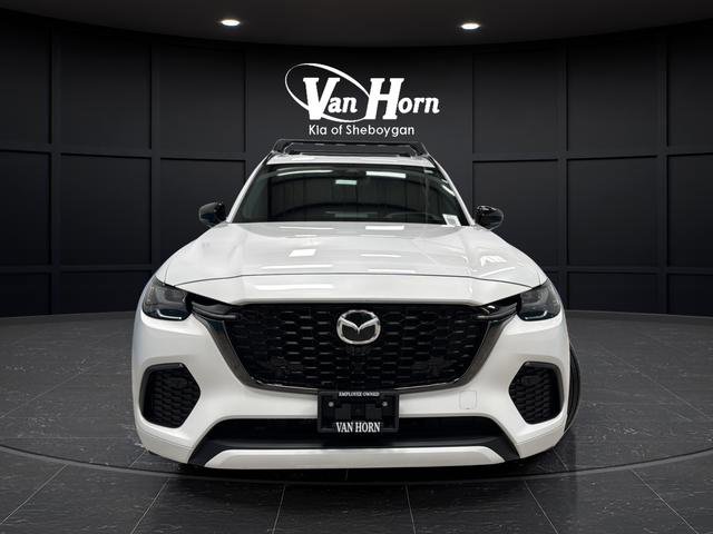 Used 2025 MAZDA CX-70 3.3 Turbo S w/ Premium Package image 2