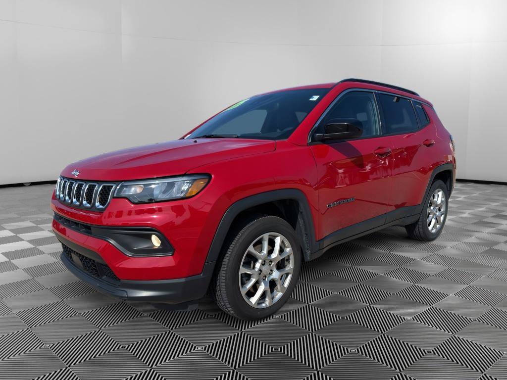 Used 2023 Jeep Compass Latitude