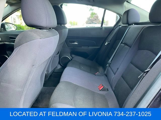 Used 2014 Chevrolet Cruze LT w/ All-Star Edition FWD image 27
