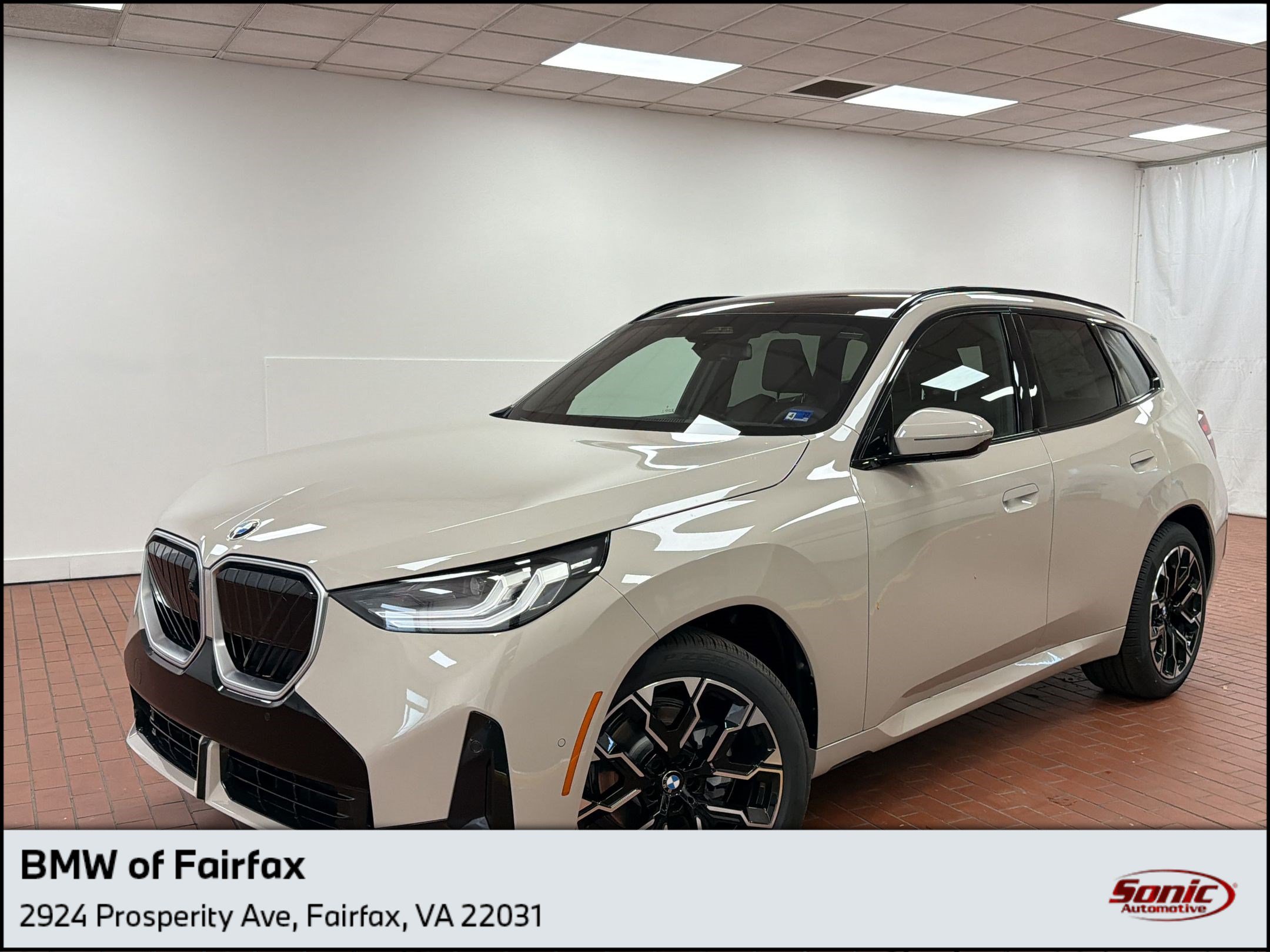Used 2026 BMW X3 xDrive30i w/ Premium Package