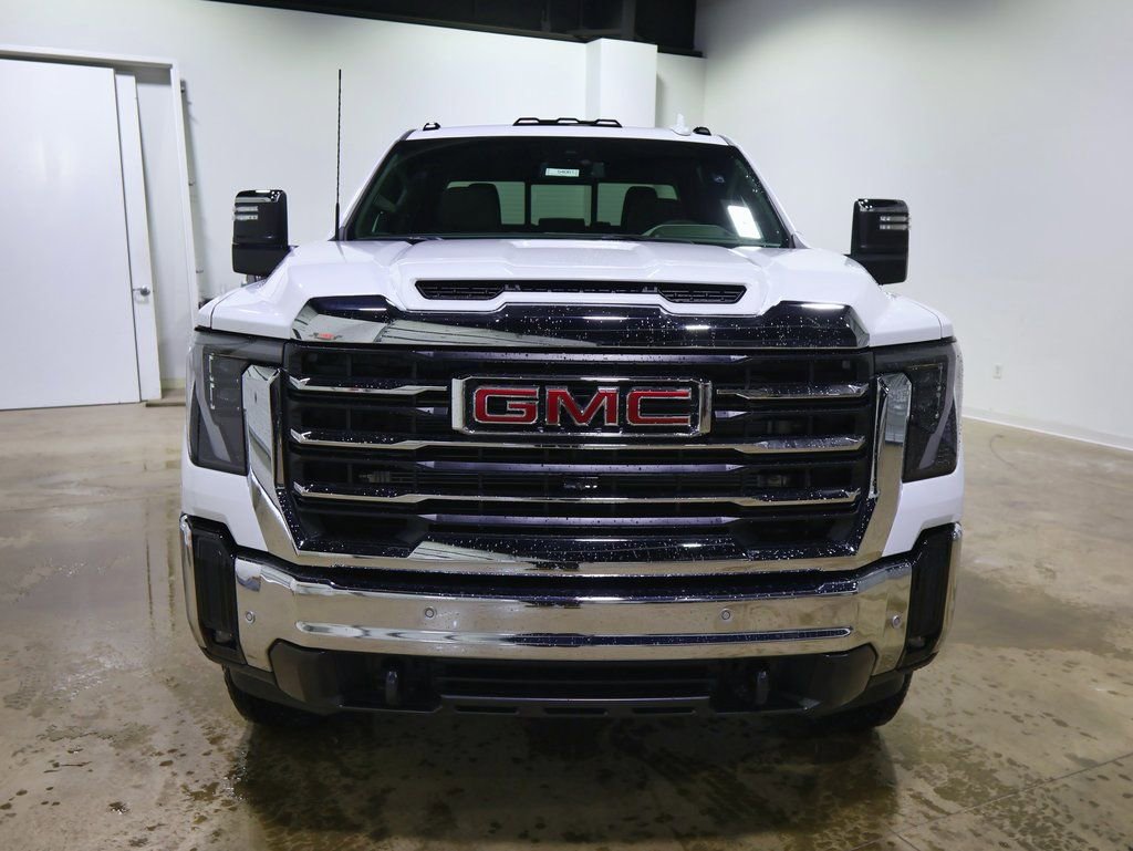 New 2026 GMC Sierra 3500 SLT w/ SLT Premium Package image 25