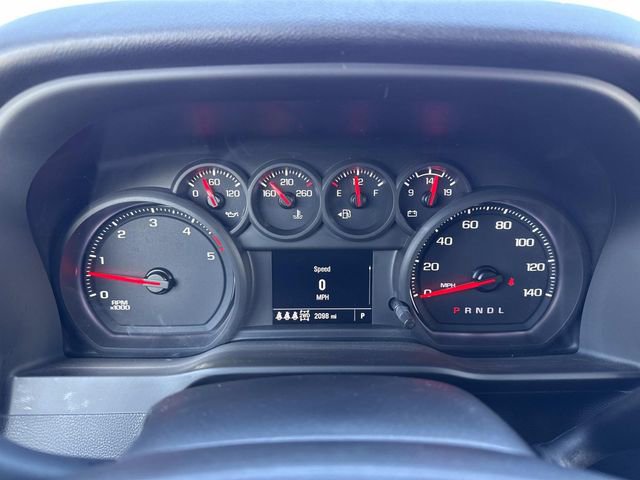 Certified 2025 GMC Sierra 3500 Pro AWD/4WD image 28