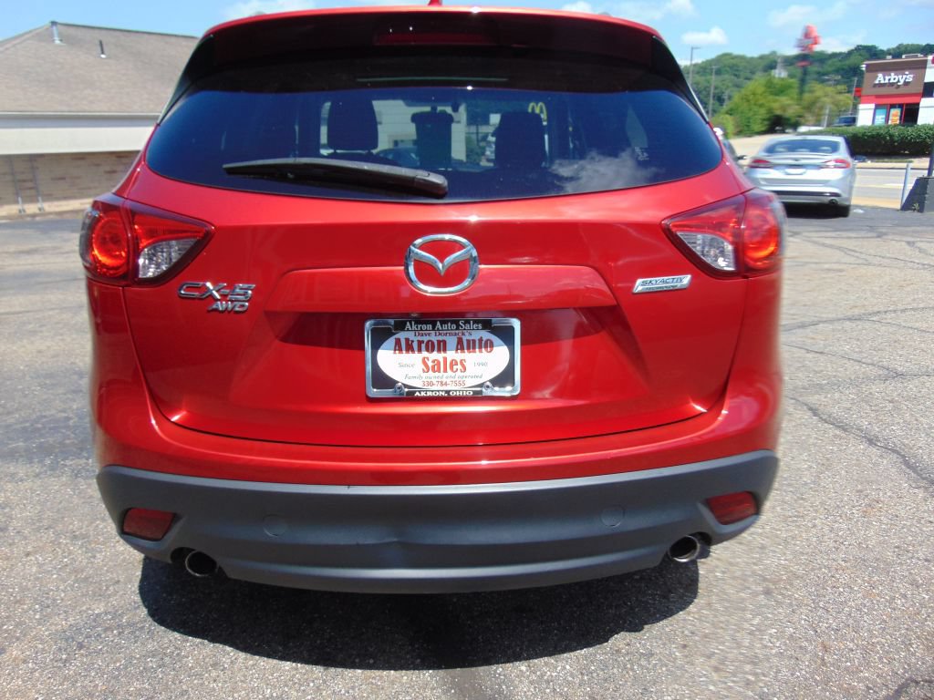 Used 2016 MAZDA CX-5 Grand Touring AWD/4WD image 32