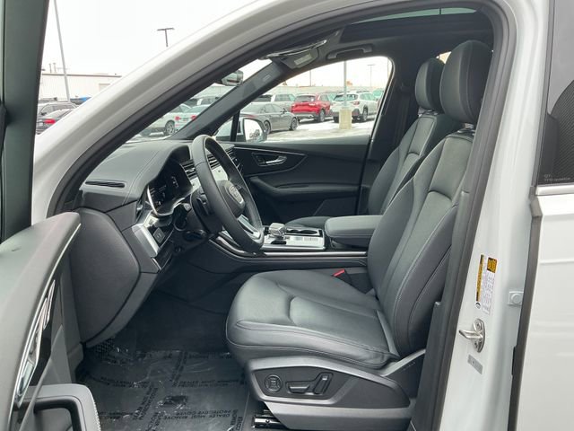 Used 2025 Audi Q7 3.0T Premium Plus w/ Premium Plus Package image 14