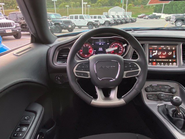 Used 2023 Dodge Challenger SRT Hellcat RWD image 24