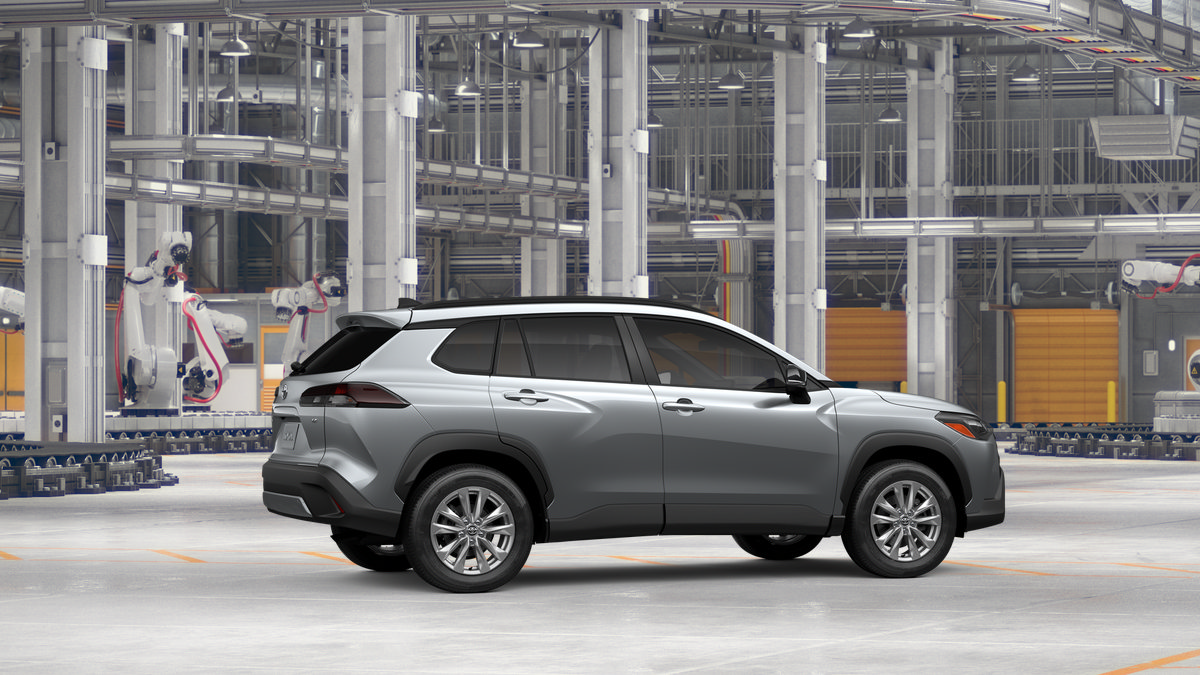 New 2026 Toyota Corolla Cross LE FWD image 47