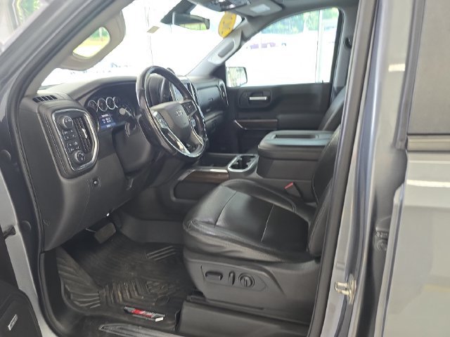 Certified 2020 Chevrolet Silverado 1500 LT Trail Boss AWD/4WD image 14