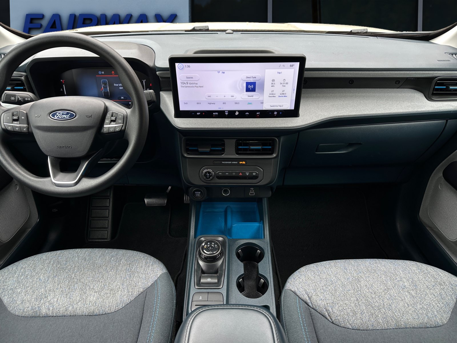 Used 2025 Ford Maverick XLT FWD image 14