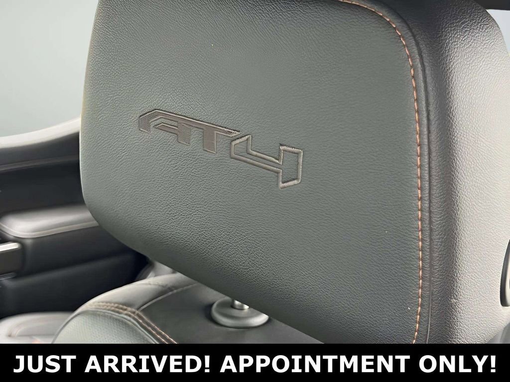 Used 2020 GMC Sierra 1500 AT4 w/ Driver Alert Package I image 25