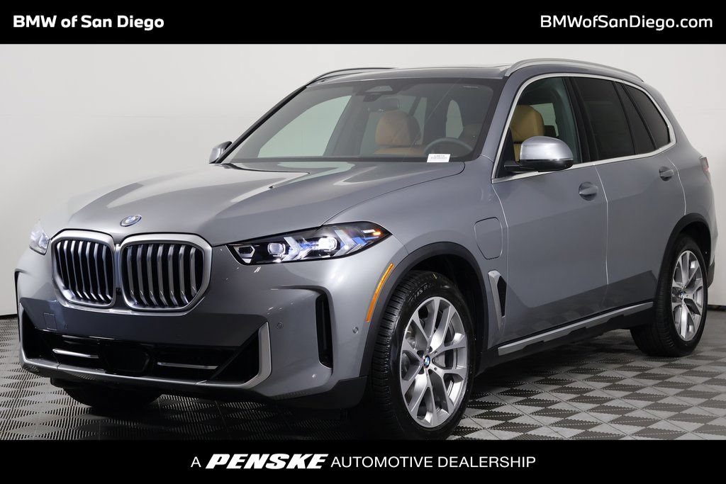 New 2026 BMW X5 xDrive50e w/ Climate Comfort Package AWD/4WD image 1