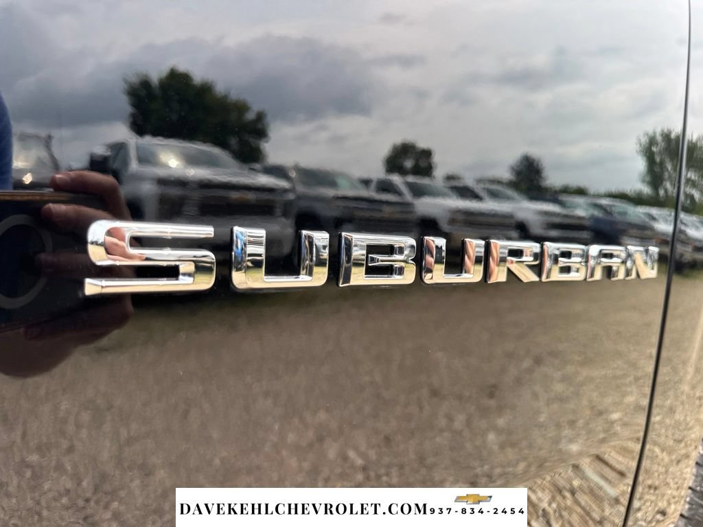Used 2026 Chevrolet Suburban High Country w/ Sun And Tow Package AWD/4WD image 51