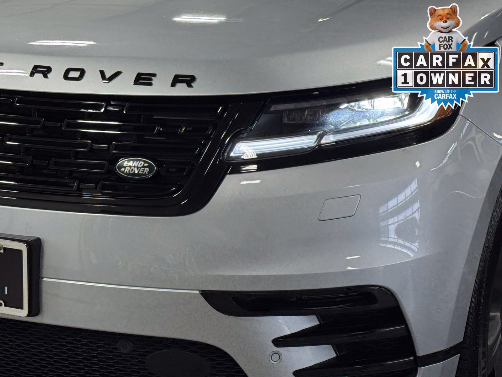 Used 2025 Land Rover Range Rover Velar Dynamic SE AWD/4WD image 62