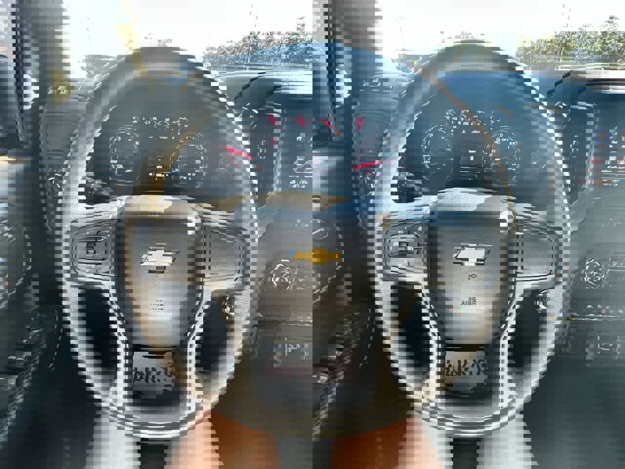 Used 2025 Chevrolet Silverado 1500 Custom image 11