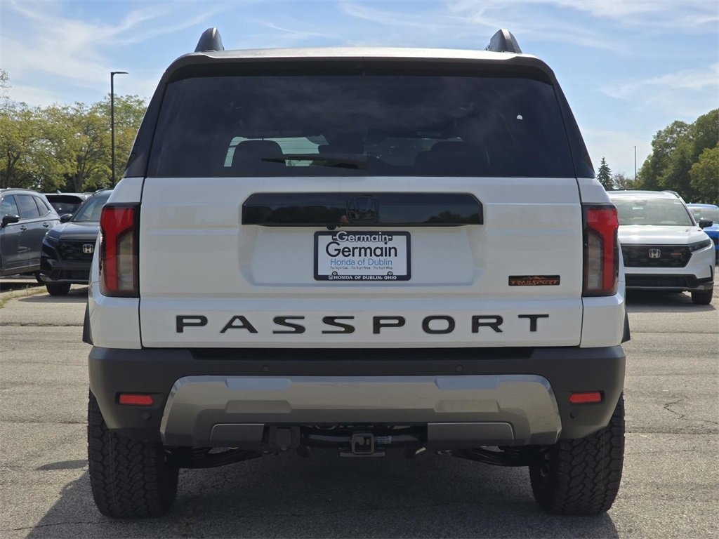 New 2026 Honda Passport TrailSport image 19