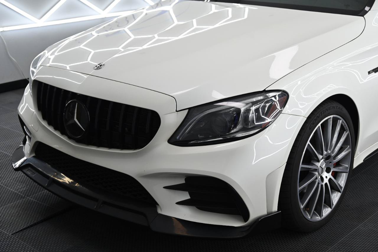 Used 2021 Mercedes-Benz C 43 AMG 4MATIC Sedan image 7