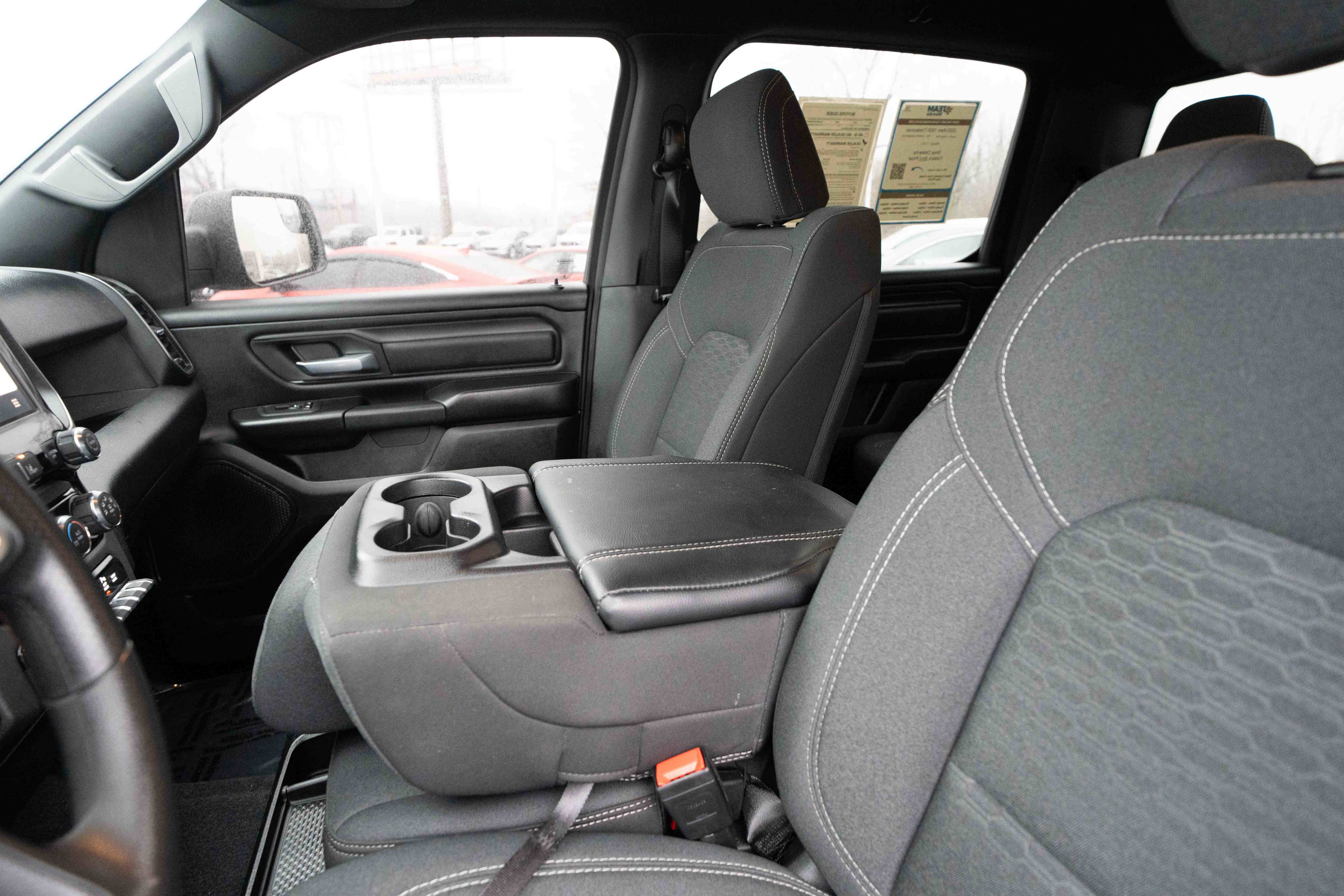 Used 2025 RAM 1500 Tradesman w/ Night Edition image 10