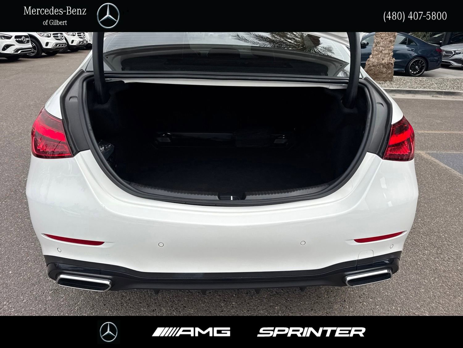 Used 2023 Mercedes-Benz C 300 Sedan image 6